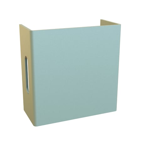 Hammond Closure Plate, 11.9 in. H x 11.9 in. W x 1.13 in. L, Steel CWCP12GNK